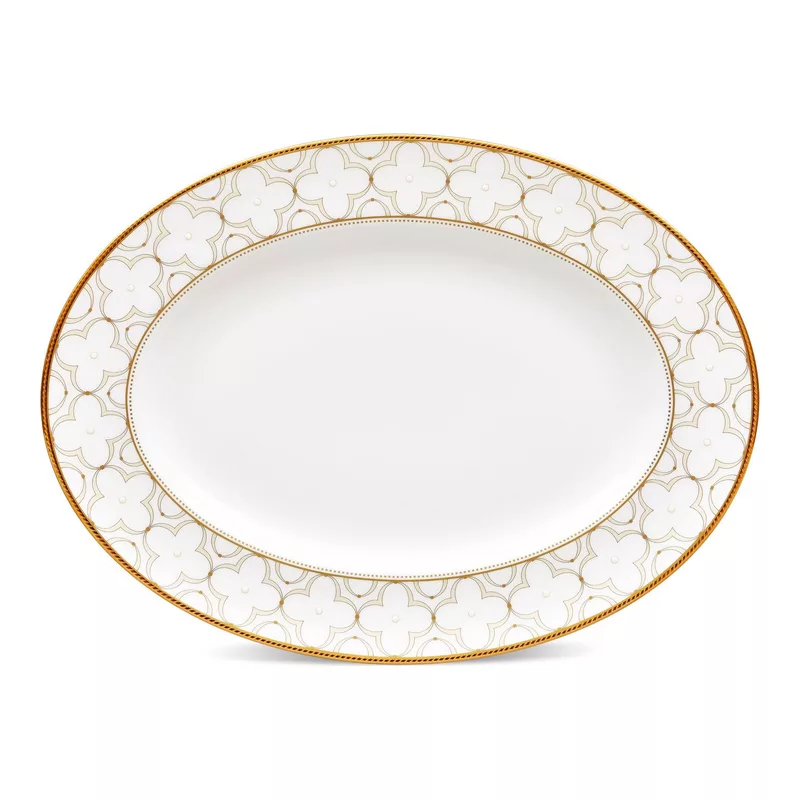 Noritake 4945_412 Serviz boşqabı