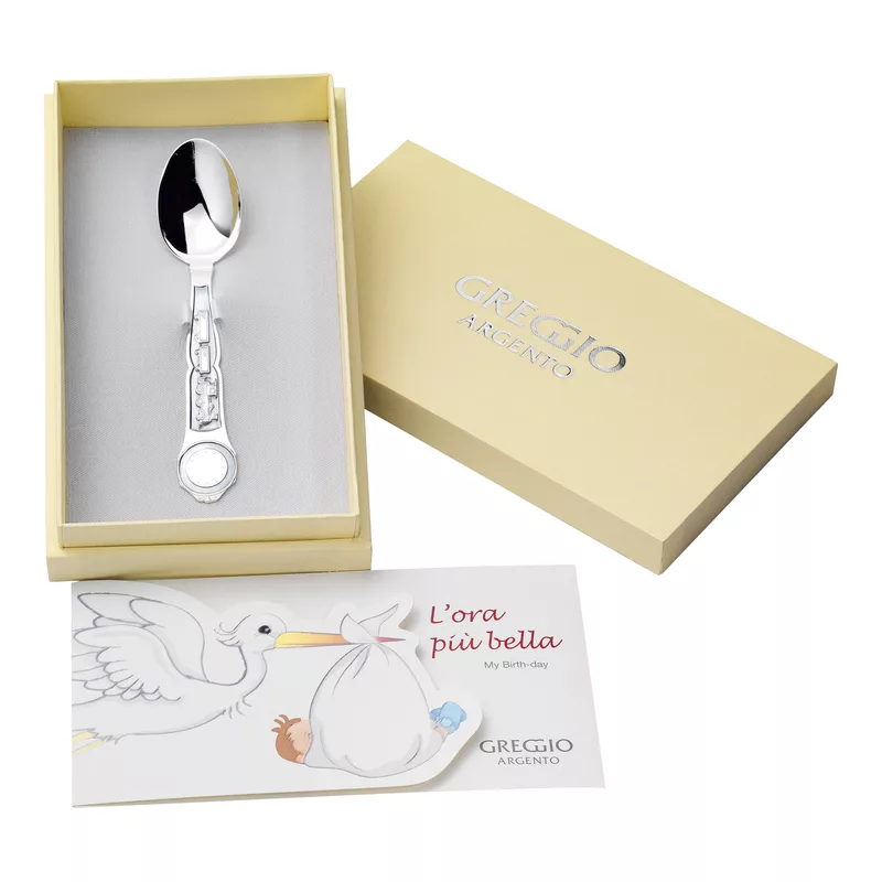 Greggio 8.21.0034 Baby spoon