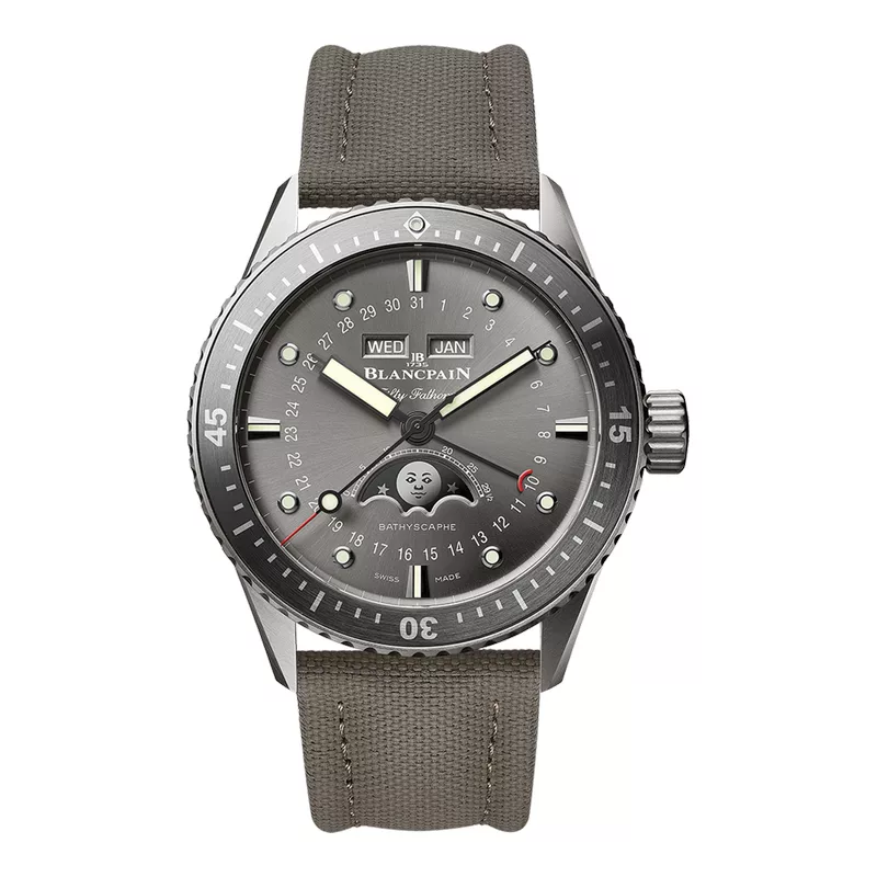 Blancpain 50541210G52A Watch
