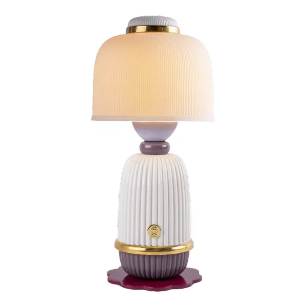 Lladro 1024148 Simsiz lampa "Kokeshi"