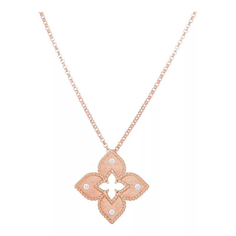 Roberto coin ADR777CL2803R Necklace