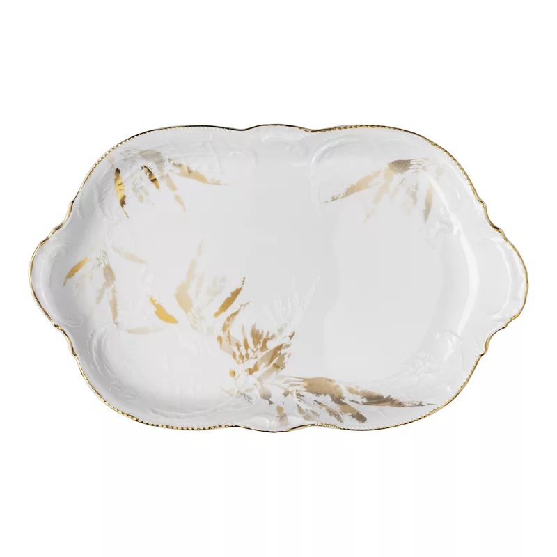 Rosenthal 10480-408684-12738 Serviz boşqabı