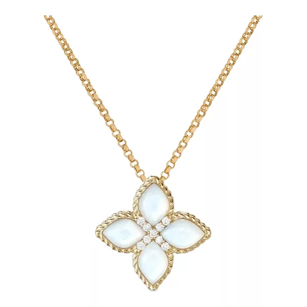 Roberto coin ADV888CL1570Y Necklace