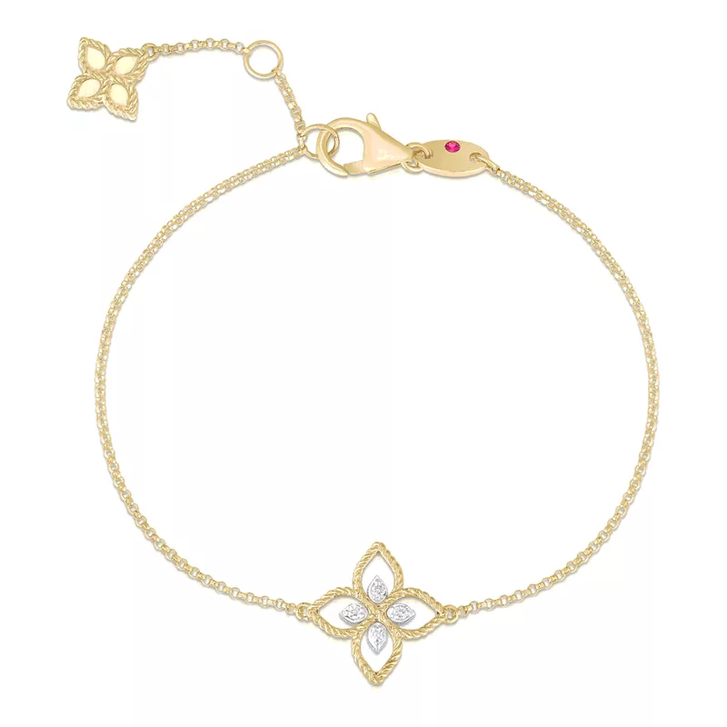 Roberto coin ADR777BR2666YW Bracelet