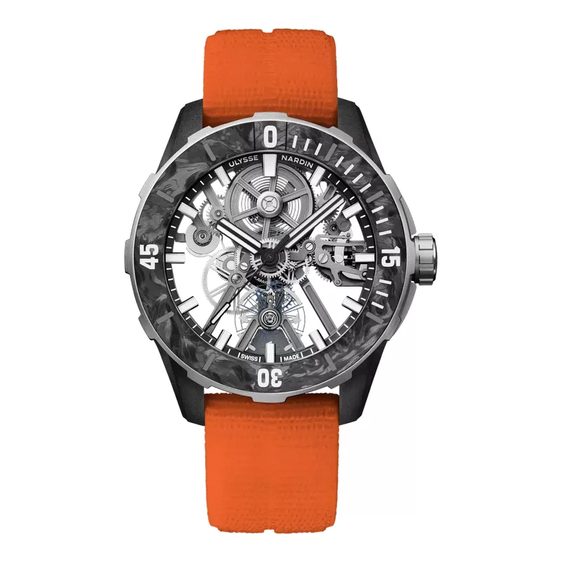 Ulysse nardin 37431702A0A Qol saatı