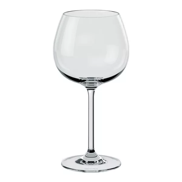 Villeroy & boch 3780-8112 Qırmızı şərab üçün qədəh, 4 ədəd