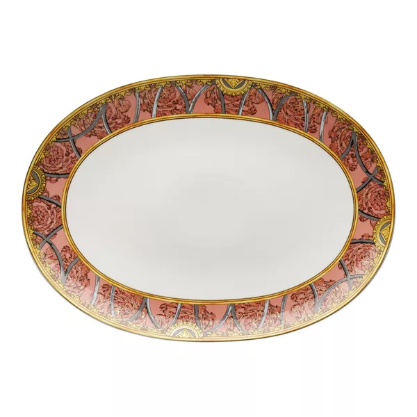 Versace 19335-403665-12738 Serviz boşqabı