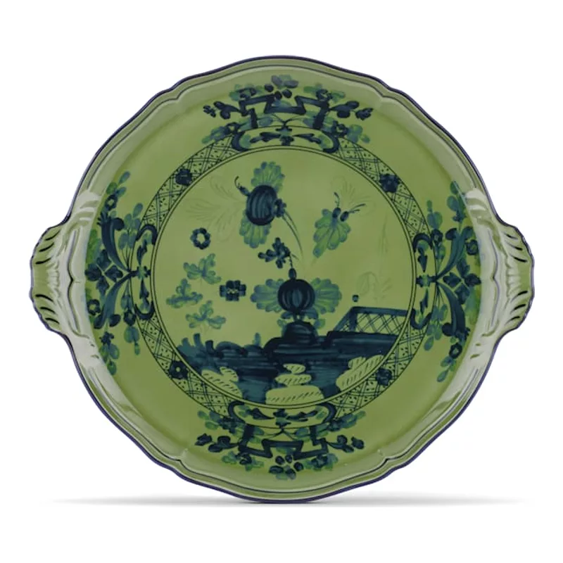 Ginori 003RG00FCT910010305G00123600 Cake plate
