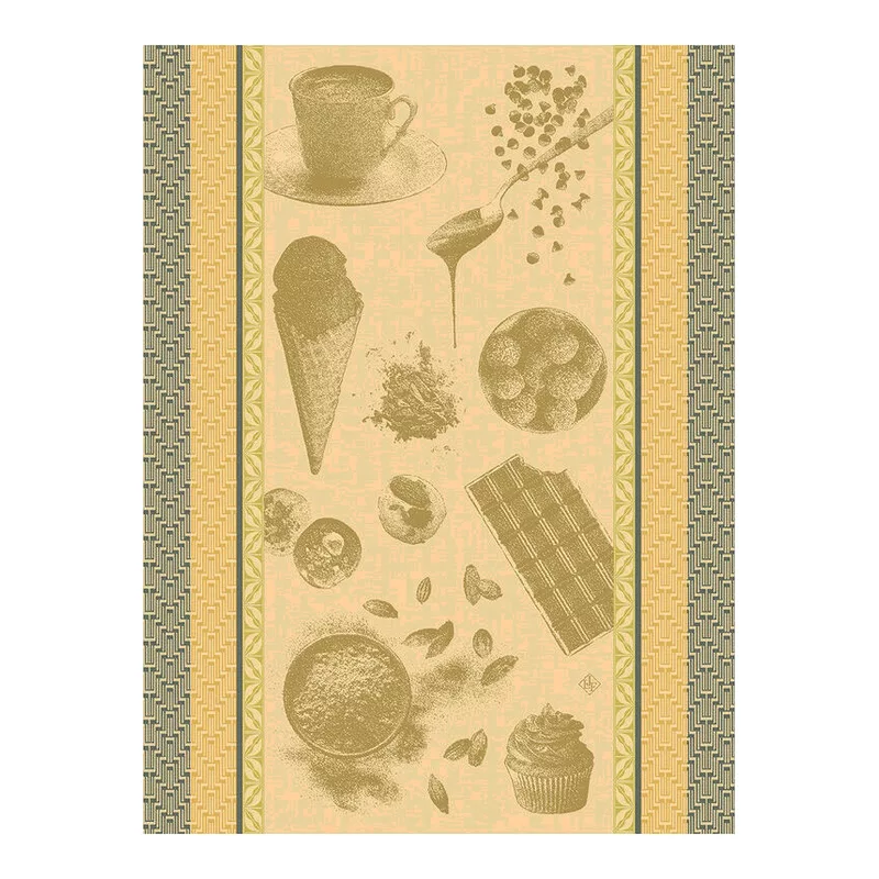 Le Jacquard Français 28567 Mətbəx dəsmalı