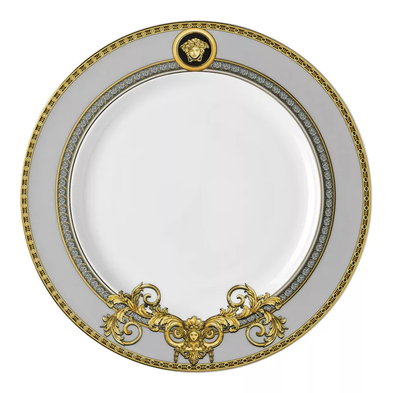 Versace 19325-403637-10222 Salad plate