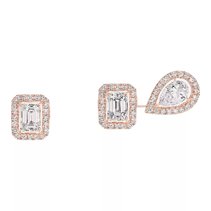 Messika 12886PG Earrings