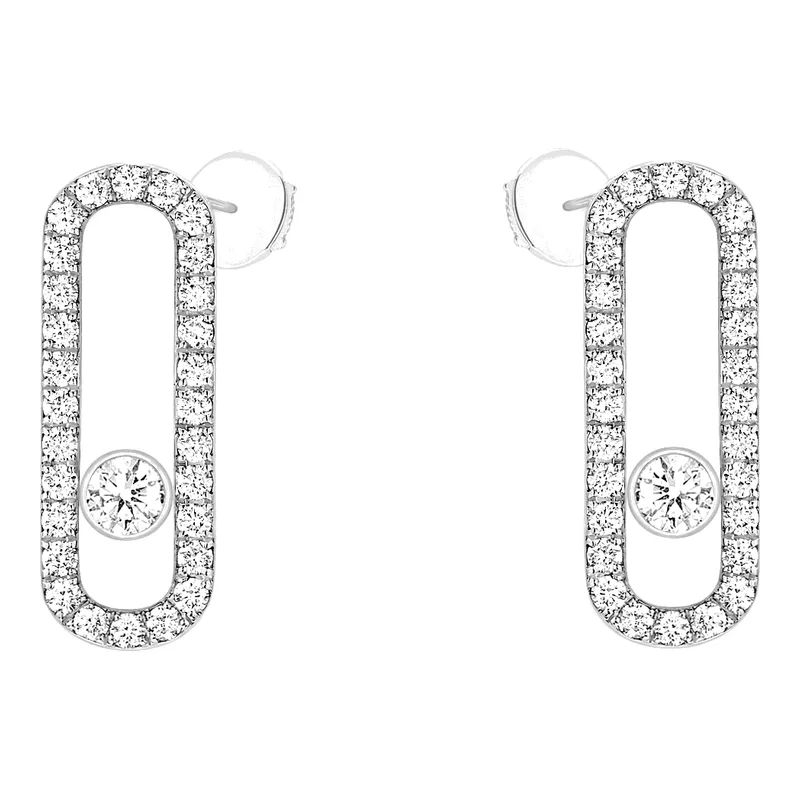 Messika 12183WG Earrings