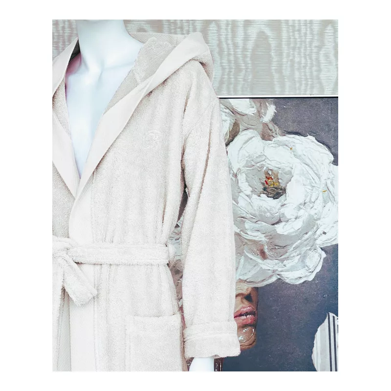 Blumarine 10230025001 Hamam xalatı, S