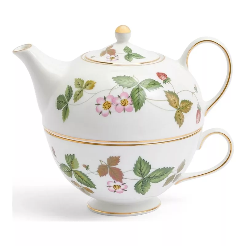 Wedgwood 40001790 Fincan ilə çaydan