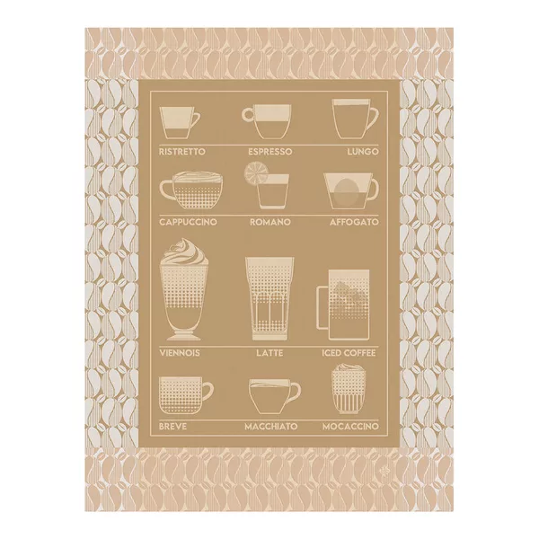 Le Jacquard Français 30422 Mətbəx dəsmalı