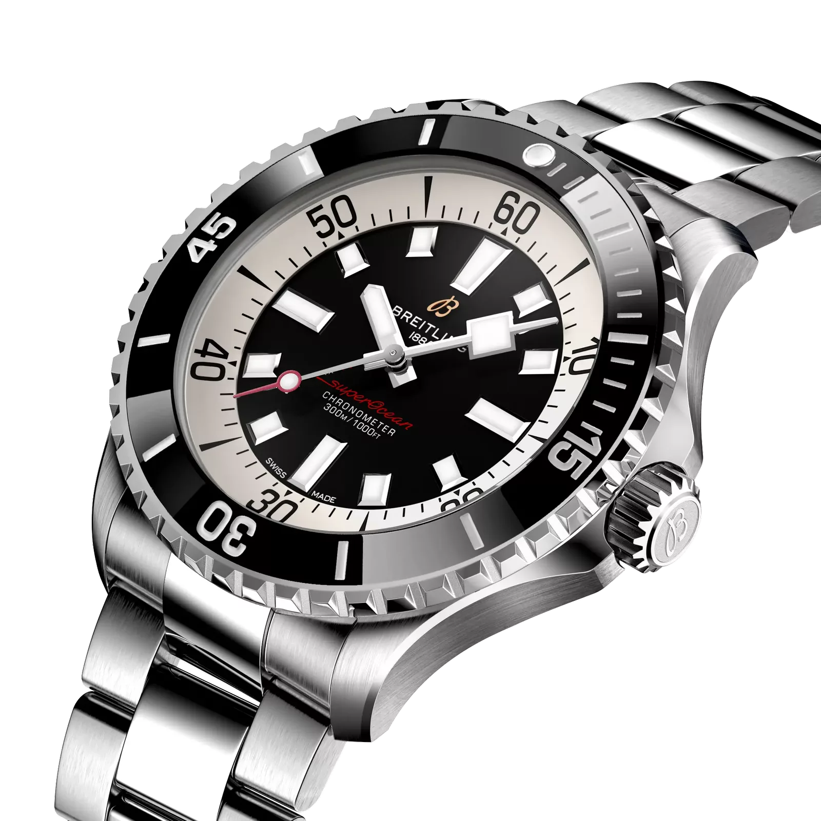 Breitling A17378211B1A1