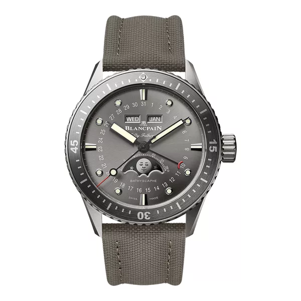 Blancpain 50541210G52A Watch
