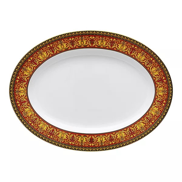 Versace 19300-409605-12740 Serviz boşqabı
