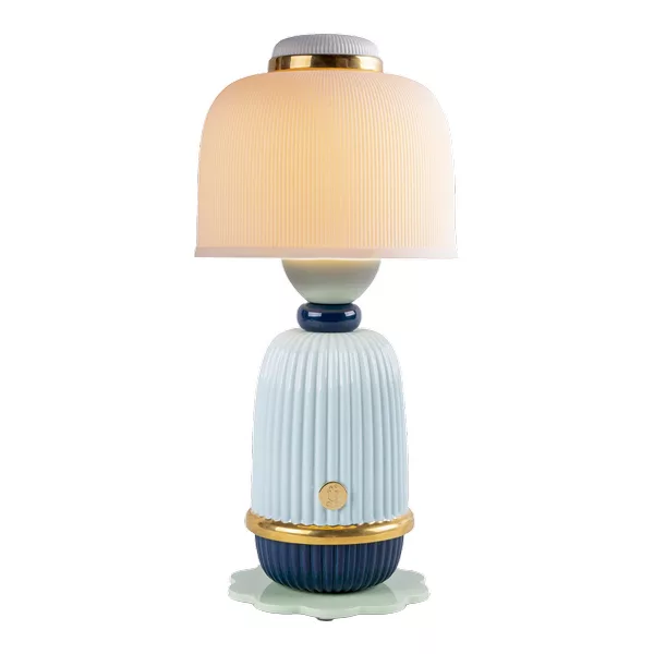 Lladro 1024147 Simsiz lampa "Kokeshi"
