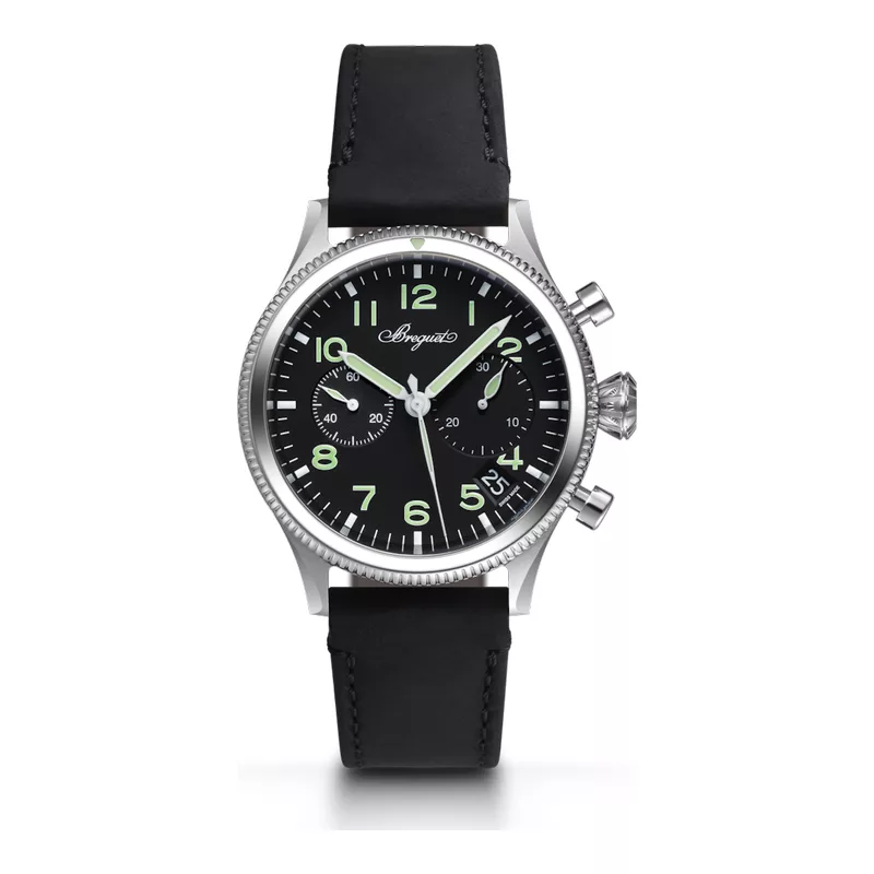 Breguet 2057ST923WU Qol saatı