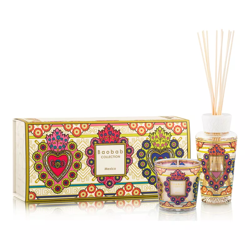 Baobab MFBBOXMEX Şam və diffuzor