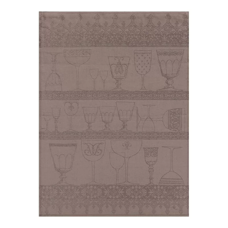 Le Jacquard Français 18346 Şüşə üçün dəsmal