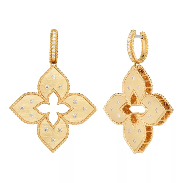 Roberto coin ADR777EA1247Y Earrings