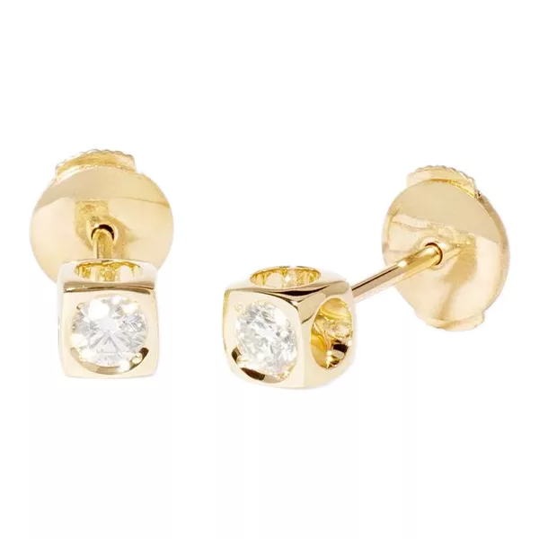 Dinh van 808111Y Earrings