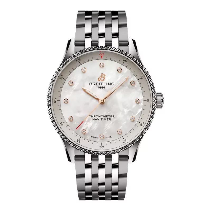 Breitling A77320E61A2P2 Watch