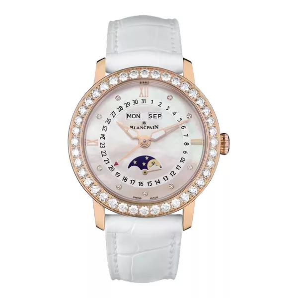 Blancpain 3663295455B Watch