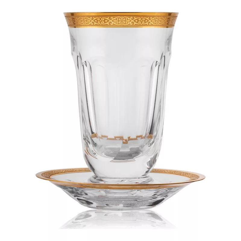 Moser 15018/II-CO-CL-280 Su stəkanı