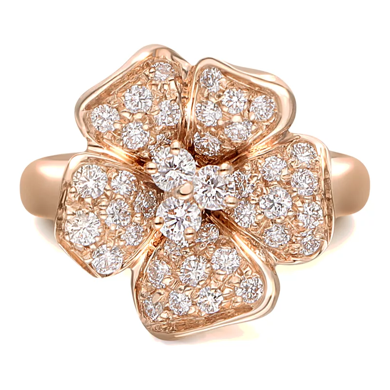 Leo pizzo 19994DM Ring