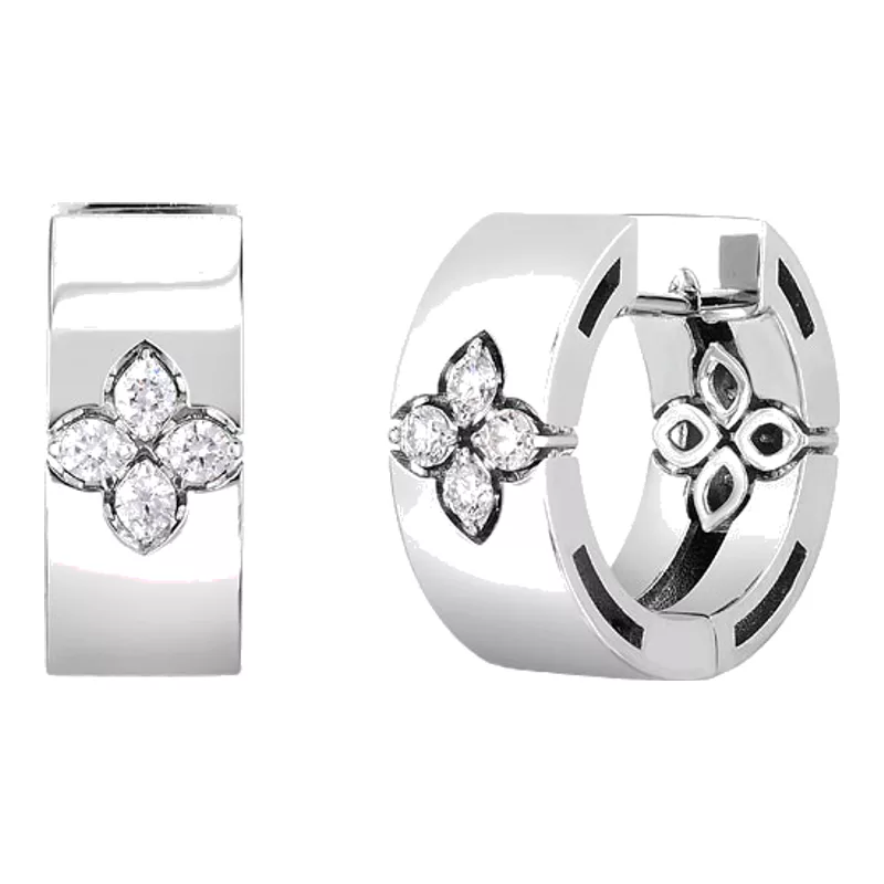 Roberto coin ADR888EA2011W Earrings