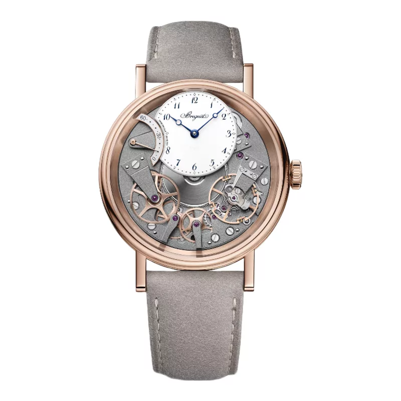 Breguet 7097BRGB3WU Qol saatı