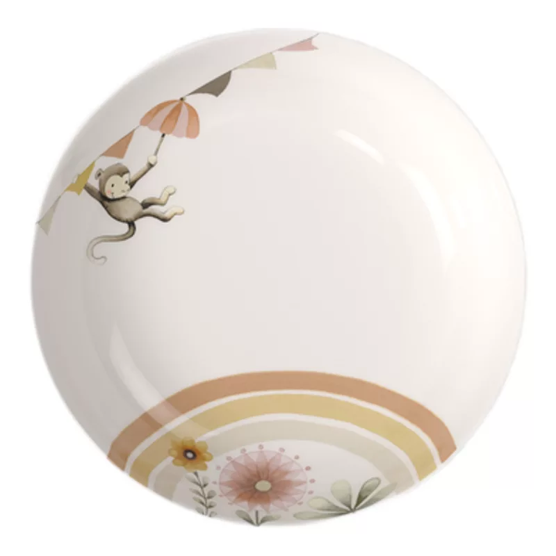 Villeroy & boch 8673-2752 Uşaq üçün dərin boşqab