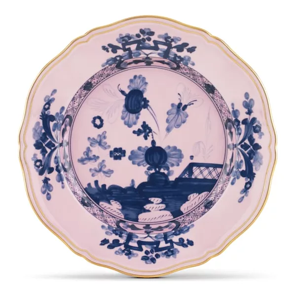 Ginori 1735 003RG00FPT110010265G00124500 Yemək boşqabı