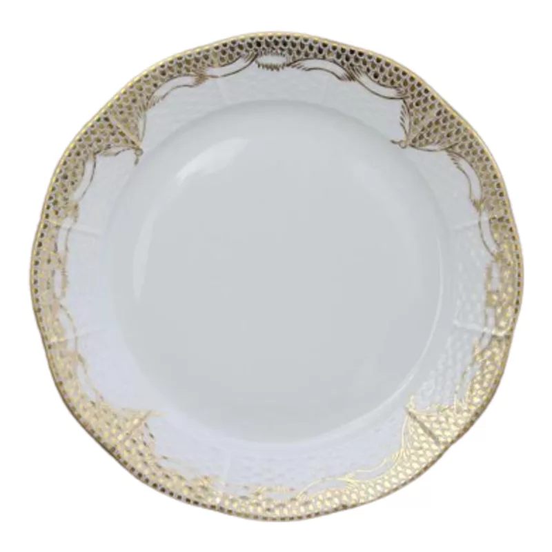 Herend A-ETOR-00524-0-00 Yemək boşqabı