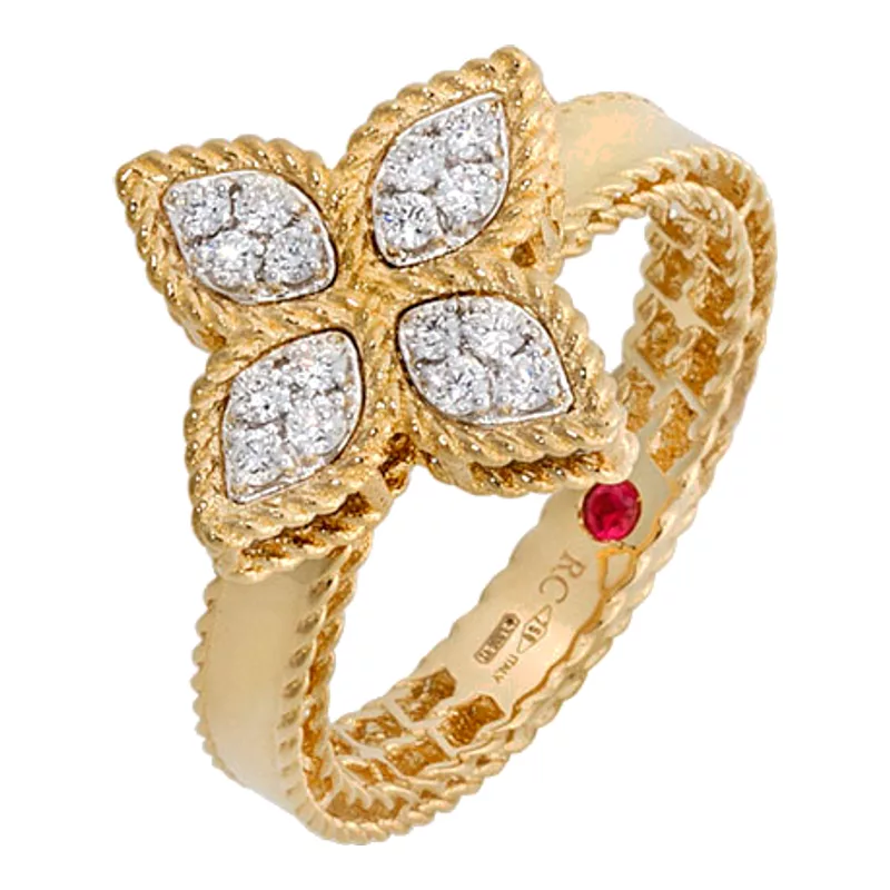 Roberto coin ADR777RI0639YW Ring