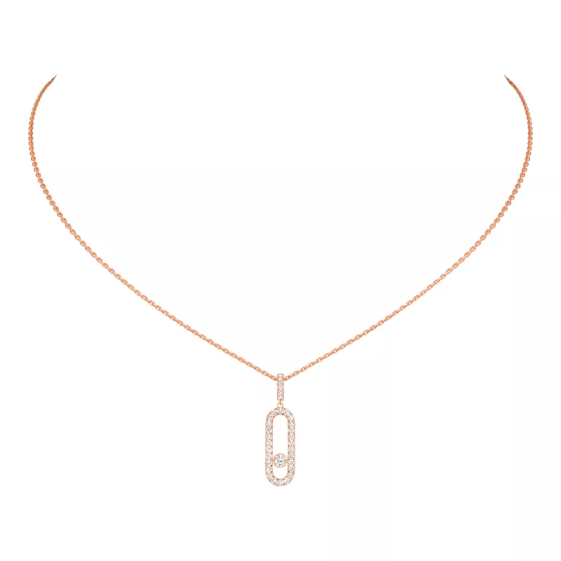 Messika 12058PG Necklace