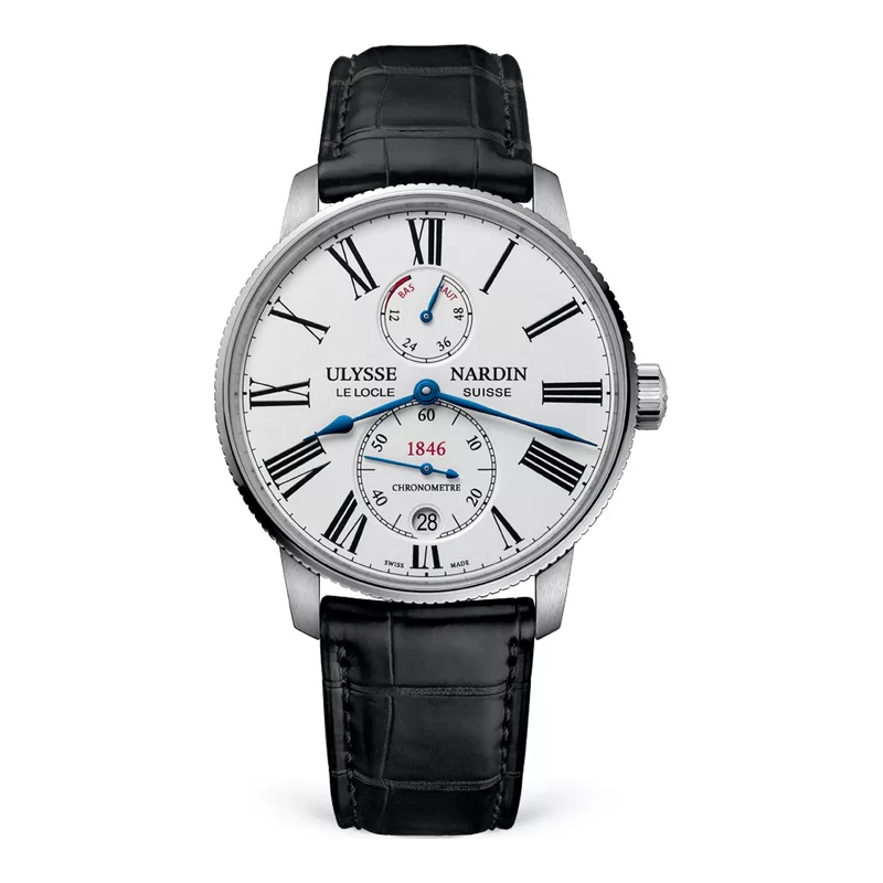 Ulysse nardin 118331040 Qol saatı
