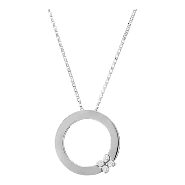 Roberto coin ADR888CL2036W Necklace