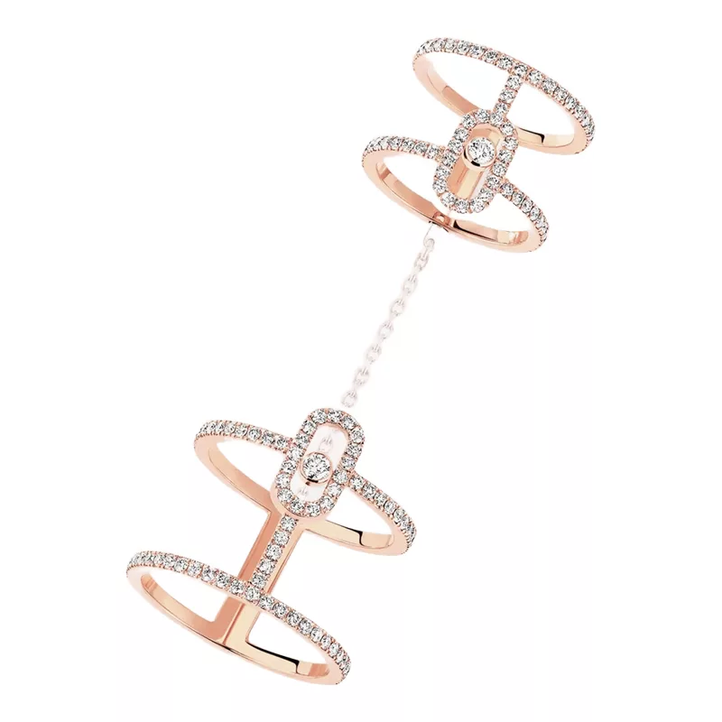 Messika 12857PG Ring