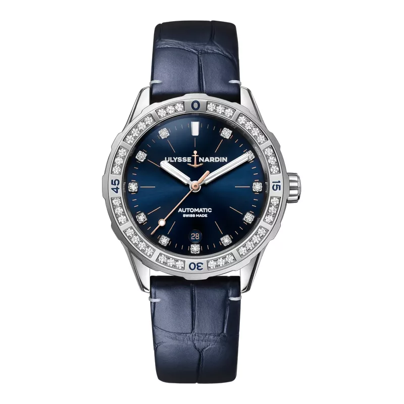 Ulysse nardin 8163182B113 Qol saatı