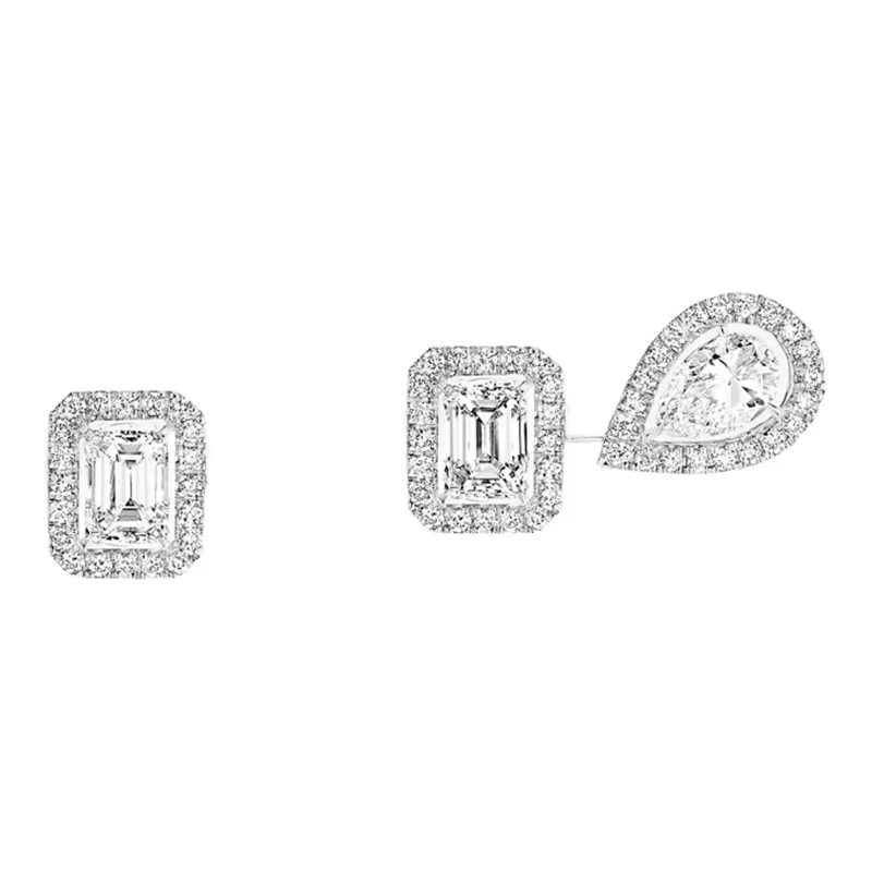 Messika 12886WG Earrings