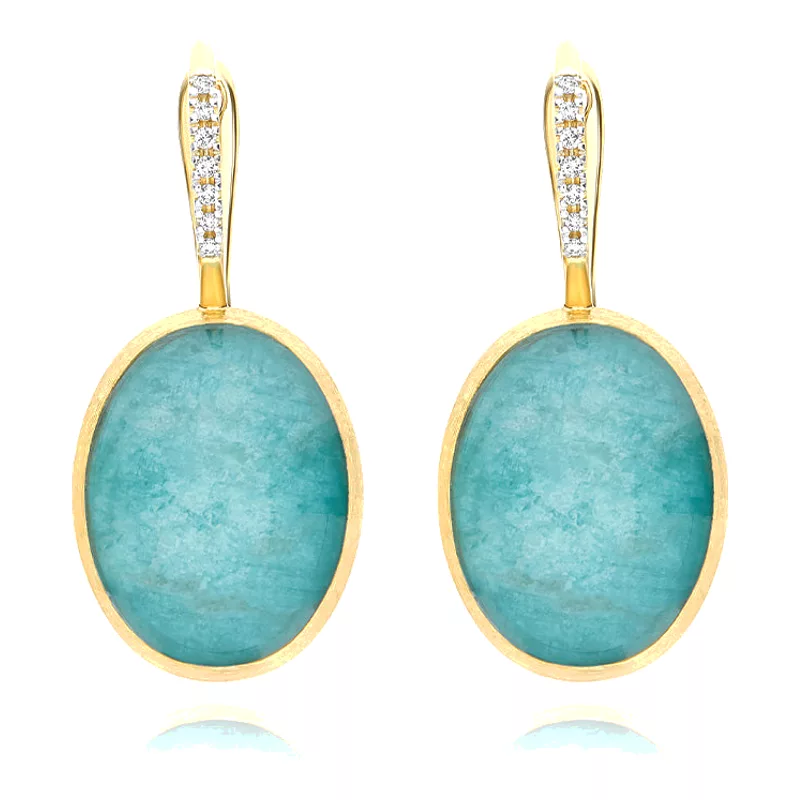 Nanis OS9609Y Earrings