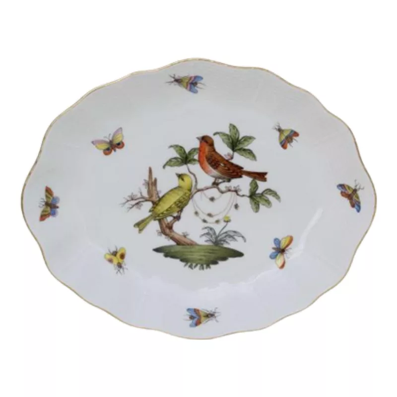 Herend RO-00212-0-00 Serviz boşqabı