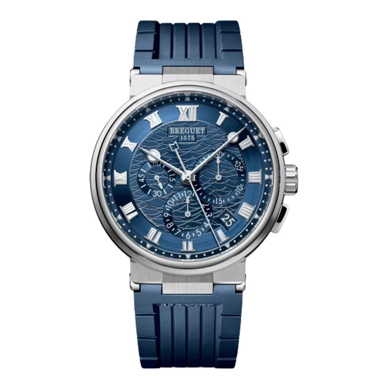 Breguet 5527BBY25WV Qol saatı