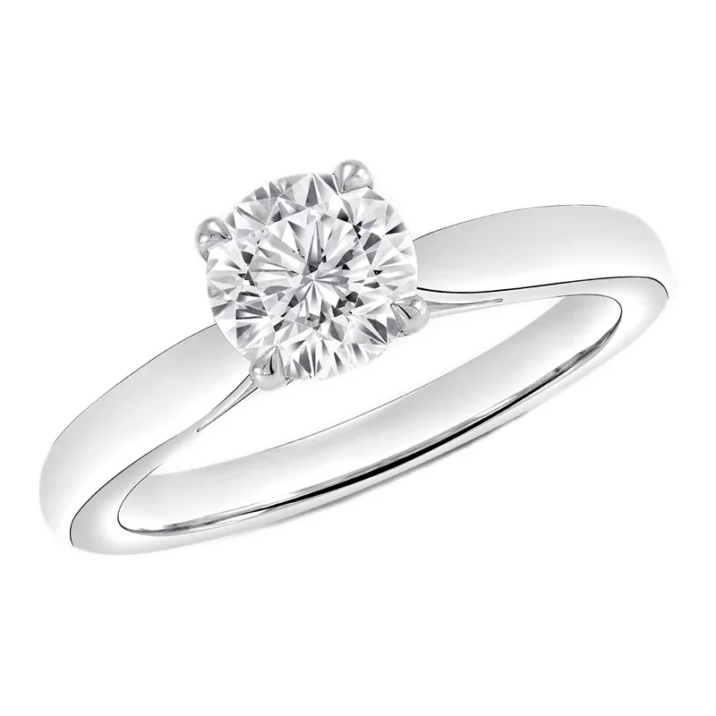 Graff RS00-104 Ring, 1.04 ct, G/VS2