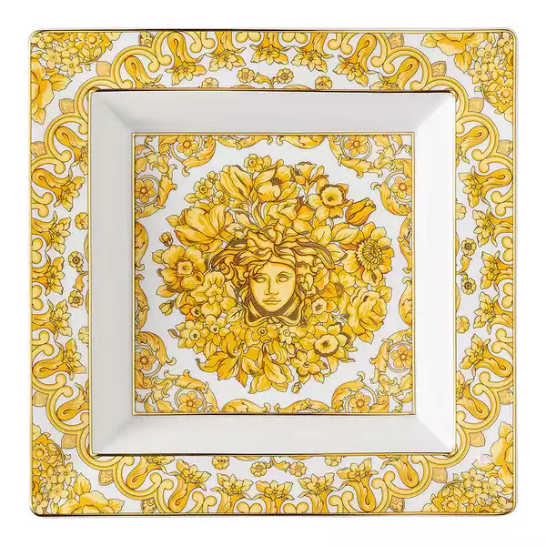 Versace 14085-403670-25822 Serviz boşqabı