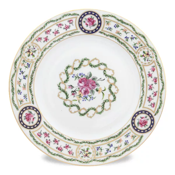 Haviland 1038-0007 Salat boşqabı